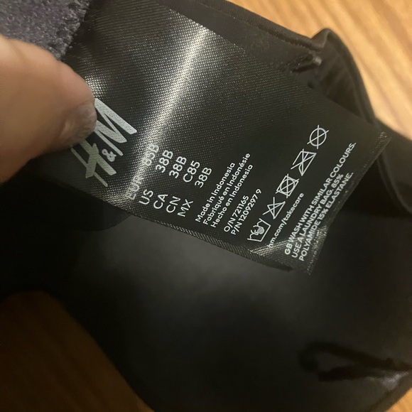 H&M back strapless bra - Picture 6 of 7